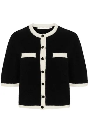 Gestuz Donna, Maglie, Nero, M, new