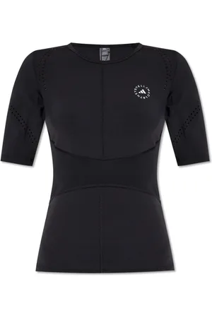 adidas Donna, Top, Nero, XS, new