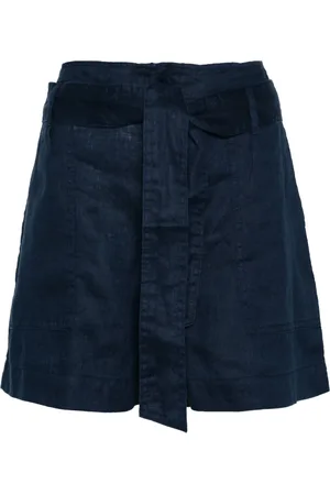Ralph Lauren Donna, Pantaloncini, Blu, L, new