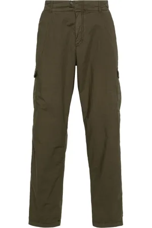 HERNO Uomo, Pantaloni, Verde, L, new