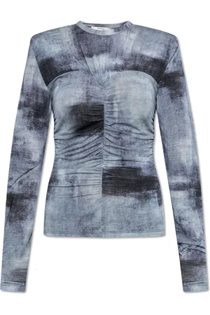 Gestuz Donna, Top, Blu, XS, new