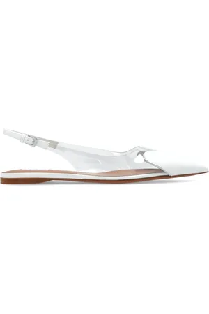 Alaïa Donna, Scarpe, Bianco, 36 EU, new