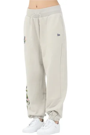 New Era Donna, Pantaloni, Grigio, S, new