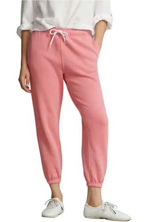 Ralph Lauren Donna, Pantaloni, Rosa, L, new