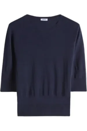 Aspesi Donna, Camicette , Blu, S, new
