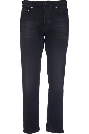 haikure Uomo, Jeans, Nero, W32, new
