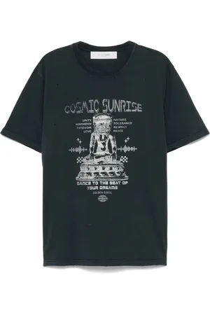 Golden Goose Uomo, Top, Nero, M, new