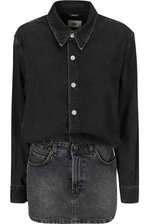 haikure Donna, Abiti, Nero, M, new