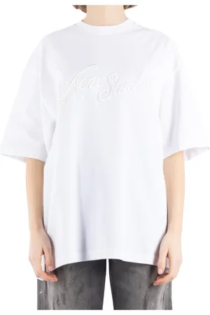 Acne Studios Donna, Top, Bianco, S, new