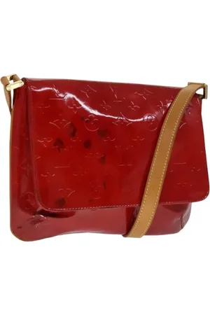 LOUIS VUITTON Donna, Pre-owned, Rosso, Taglia unica, used