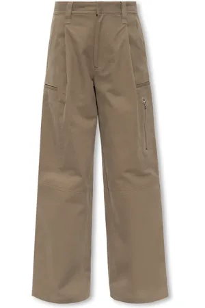 Ami Donna, Pantaloni, Verde, M, new