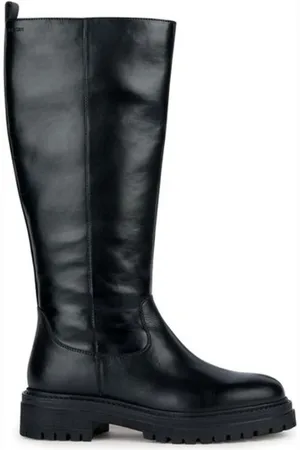 Geox Donna, Scarpe, Nero, 37 EU, new