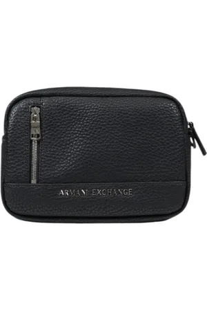 Armani Exchange Uomo, Borse, Nero, Taglia unica, new