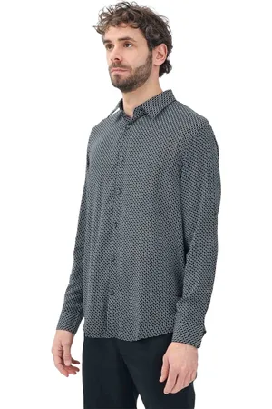 Armani Exchange Uomo, Magliette, Blu, L, new