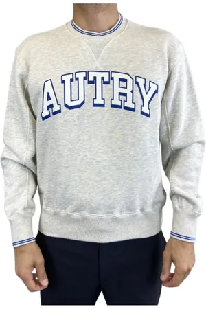 Autry Uomo, Felpe, Grigio, XL, new
