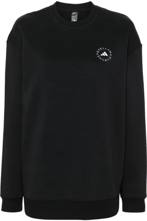 adidas Donna, Felpe, Nero, XS, new