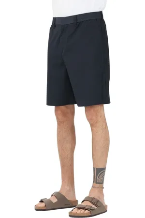 Armani Exchange Uomo, Pantaloncini, Blu, W36, new