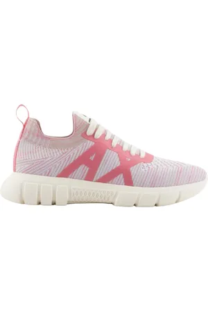Armani Exchange Donna, Scarpe, Viola, 37 EU, new