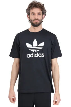 adidas Uomo, Top, Nero, L, new