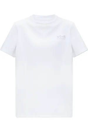 Golden Goose Donna, Top, Bianco, S, new