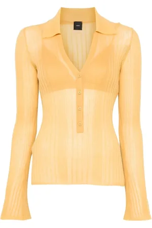 Pinko Donna, Top, Giallo, M, new