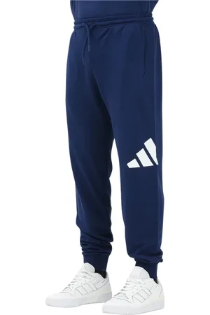 adidas Uomo, Pantaloni, Blu, S, new