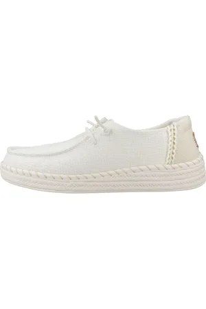 Hey dude Donna, Scarpe, Bianco, 39 EU, new