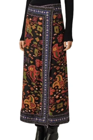 Bash Donna, Gonne, Multicolore, M, new