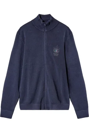 Aeronautica Militare Uomo, Maglie, Blu, M, new