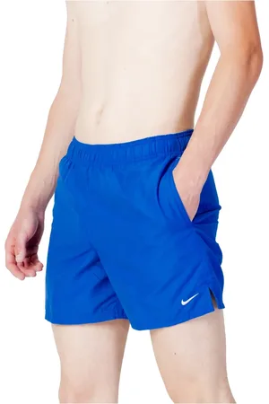Nike Uomo, Costumi da bagno, Blu, XL, new
