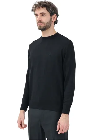 Armani Exchange Uomo, Maglie, Nero, XL, new