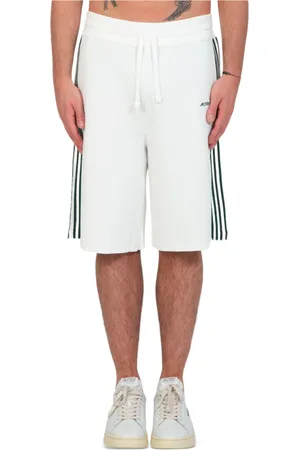 Autry Uomo, Pantaloncini, Bianco, M, new