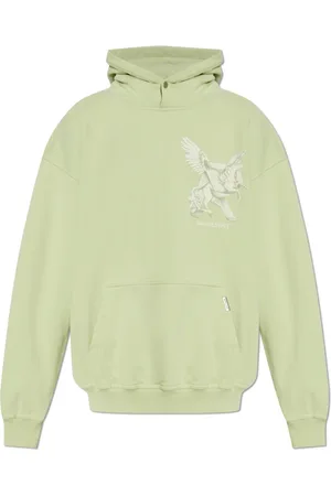 Represent Uomo, Felpe, Verde, XS, new
