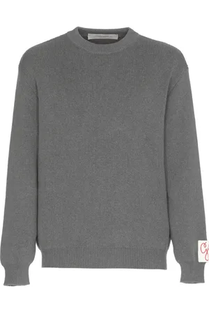 Golden Goose Uomo, Maglie, Grigio, S, new