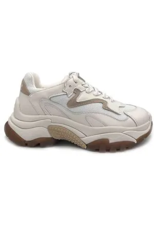 Ash Donna, Scarpe, Bianco, 39 EU, new