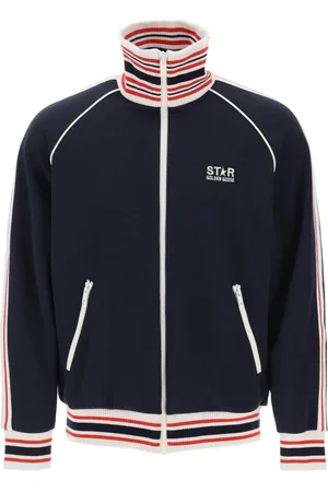 Golden Goose Uomo, Felpe, Blu, S, new