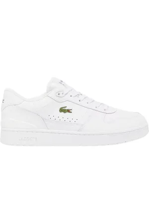 Lacoste Uomo, Scarpe, Bianco, 44 1/2 EU, new