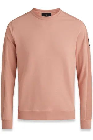 Belstaff Uomo, Felpe, Rosa, M, new