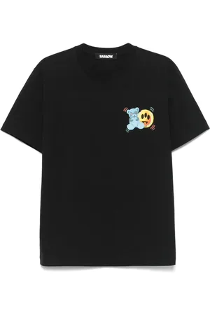 BARROW Uomo, Top, Nero, S, new