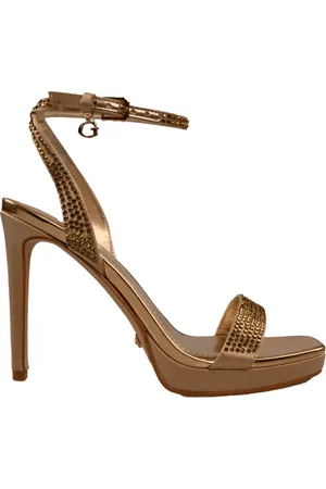 Guess Donna, Scarpe, Giallo, 36 EU, new