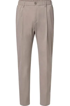 HERNO Uomo, Pantaloni, Grigio, M, new