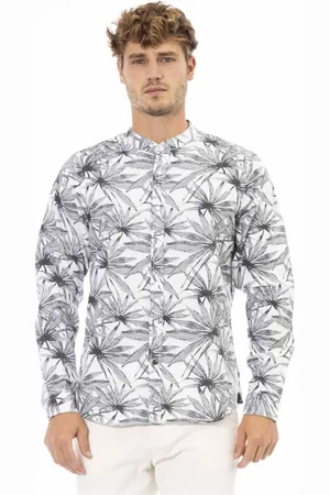 BALDININI Uomo, Magliette, Grigio, S, new
