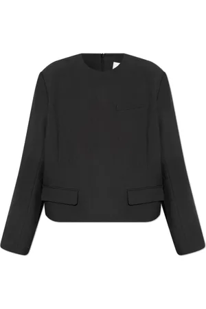 Gestuz Donna, Camicette , Grigio, M, new