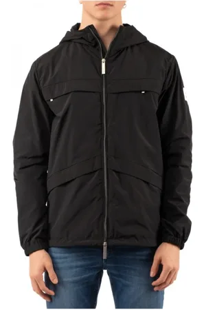 afterlabel Uomo, Giacche, Nero, M, new