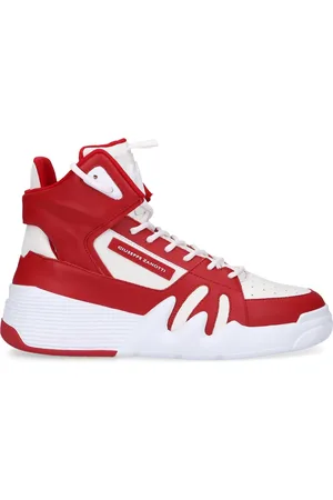 Giuseppe Zanotti Uomo, Scarpe, Rosso, 44 EU, new