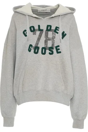 Golden Goose Donna, Felpe, Grigio, XS, new