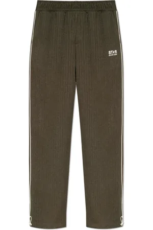 Golden Goose Uomo, Pantaloni, Verde, S, new