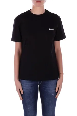 BARROW Donna, Top, Nero, L, new
