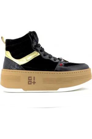Gio+ Donna, Scarpe, Nero, 40 EU, new