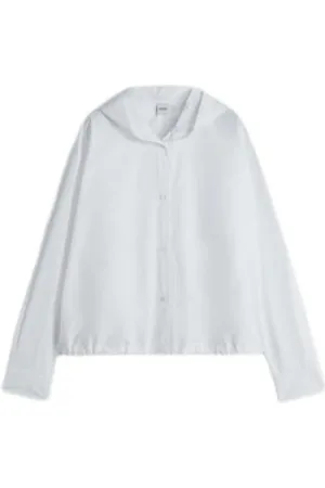 Aspesi Donna, Camicette , Bianco, S, new